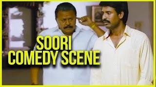 Soori Comedy Scenes - Mapla singam