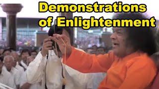 Demonstrations of Enlightenment