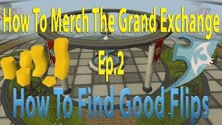 What Items Should You Merch? How To Find Items [OSRS MERCHING GUIDE]