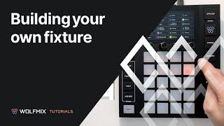 Building your own fixture