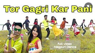 Gagri Kar Pani Dance | New Nagpuri Song  2020  | Adarsh Anand Choreography