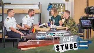 #22 Auf Stube: U-Boot-Fahrer – Wir tauchen ab - Bundeswehr