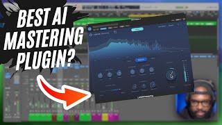 Using AI Mastering Plugins to Quickly Master Music | LANDR NEW Mastering Plugin