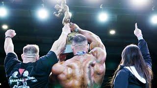 Generation Iron: Best of 2024 | Bodybuilding & Strength Sports