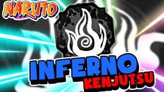 Shindo Life Обнова  Имба Кенджутсу Inferno + баг с боссом  . Обновление Шиндо Лайф .