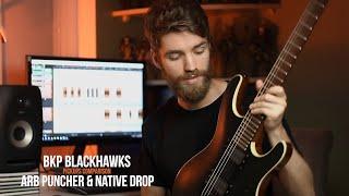 Pickup shootout: ARB Puncher & Native Drop vs. BKP Black Hawks