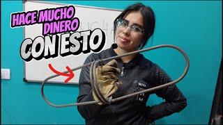 idea de herreria para fabricar y vender que deja mucho dinero