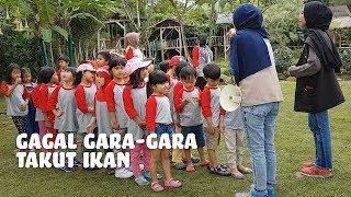 OUTBOUND ANAK TK di JENDELA ALAM