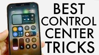 Best Control Center Tricks & Tips On iOS 18!