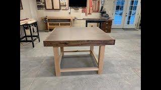 Assembly Table