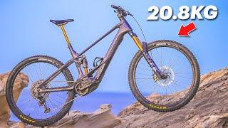 All New 2023 Orbea Wild: Full Power, Crazy Light!