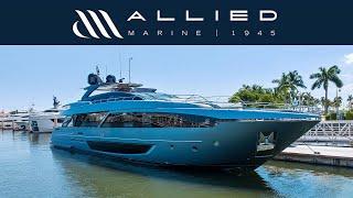 2024 Riva 110' Dolcevita Yacht for Sale