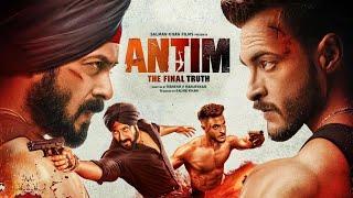 Antim The Final Truth Full Movie | Salman Khan, Aayush Sharma, Mahima Makwana | HD Facts & Review