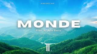 [Free] Cloud Melodic Type Beat "MONDE" Instru Rap Trap Triste | Instrumental Mélodieuse
