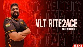 Valorant Weekly Highlights VLT rite2ace #3