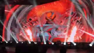 Excision Opening in Houston 3-24-2017 (The Paradox Tour)