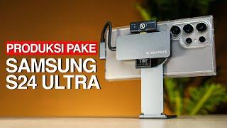 Ngonten Pake HP Android Asik Juga | Samsung S24 Ultra