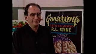 FOUND LOST MEDIA: Goosebumps: Series 2000 Brain Juice Sweepstakes Winner Celebration (1998)