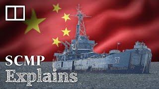 Why China wants to control much of the South China Sea