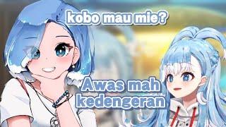 Akhirnya suara momy kobo kedengeran di strim【 Kobo Kanaeru 】