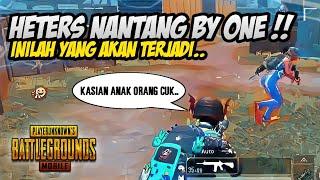 HETERS NANTANGIN BY ONE | AUTO PECAH OTAKNYA [TNS HEAVEN]