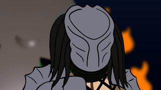 Predator VS Nea (Animated Parody)