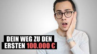 Road to 100k... Die ersten 100'000 erreichen!  | Sparkojote