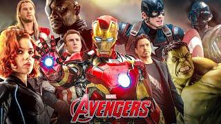 Avengers: Age of Ultron Full Movie Hindi | Iron Man, Caption America, Thor | Full HD Facts & Review