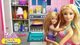 Мультик Барби и сестры в доме мечты Челси одна дома Видео для детей Play doll  Barbie Original Toys