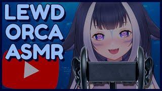 [STREAM] LEWD ORCA ASMR