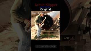 Original ! Pipelinefunk (concert) | Armin Küpper