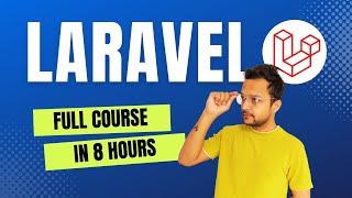 Laravel 10 Full Course in 8 hours using Open AI