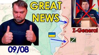 Update from Ukraine | Ukraine Advances on the South and in Klishchiivka | Ruzzia can't handle it