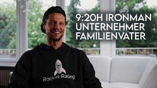 9:20h Ironman als Unternehmer & Familienvater | Stefan Kramer Testimonial | Rocket Racing