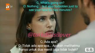 Canevim 9: You'll sit as my bride, Ceylan.  (English & Indonesian subs)