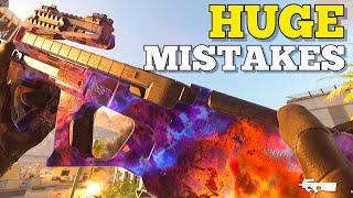 4 HUGE Mistakes You’re Making When Unlocking Orion Camo ( Fastest Way To Unlock Camos In MW2 )