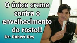 Dr. Rey - O único creme contra envelhecimento do rosto!