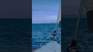 #Sailing from Ko Pha-ngan to Koh Tao ~ Subscribe now for more #Shorts and new #Episodes! ️️