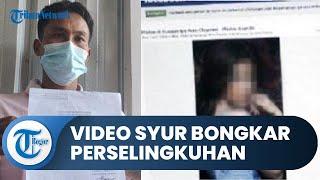 Suami Kerja di Jepang, Istri Selingkuh dengan Oknum Polisi di Pati, Terungkap dari Video Asusila