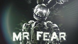 [SFM FNaF Collab] Mr.Fear by SIAMÉS