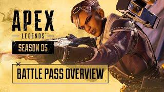 Apex Legends Season 5 – Fortune’s Favor Battle Pass Trailer