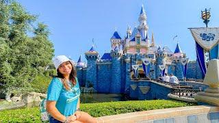 A Fun Summer Day in Disneyland!!!!!