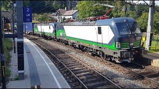 BAHNVERKEHR SEMMERINGBAHN ** HALTESTELLE WOLFSBERGKOGEL ** 5.9.2018