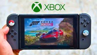 XBOX on Nintendo SWITCH