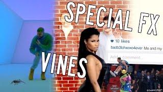 Special FX Vine Compilation | Derek and Kevin