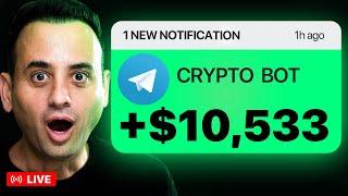 HOW Telegram Crypto Bot Traders Are MAKING MILLIONS!