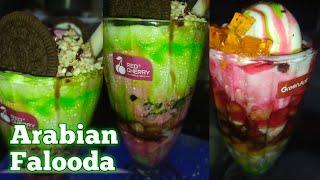 Falooda Recipe | RAHOOF E VLOG |#Shorts #ഫലൂദ #Arabianfalooda #Juice#youtubeshorts