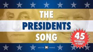 Know Your Presidents Song #45: United States Presidents Song from George Washington to Donald Trump!