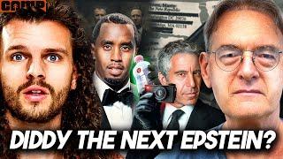 Top Researcher Exposes Diddy, Franklin Scandal, & Epstein