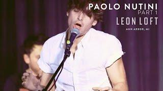 Paolo Nutini performs "No Other Way" live at the Leon Loft